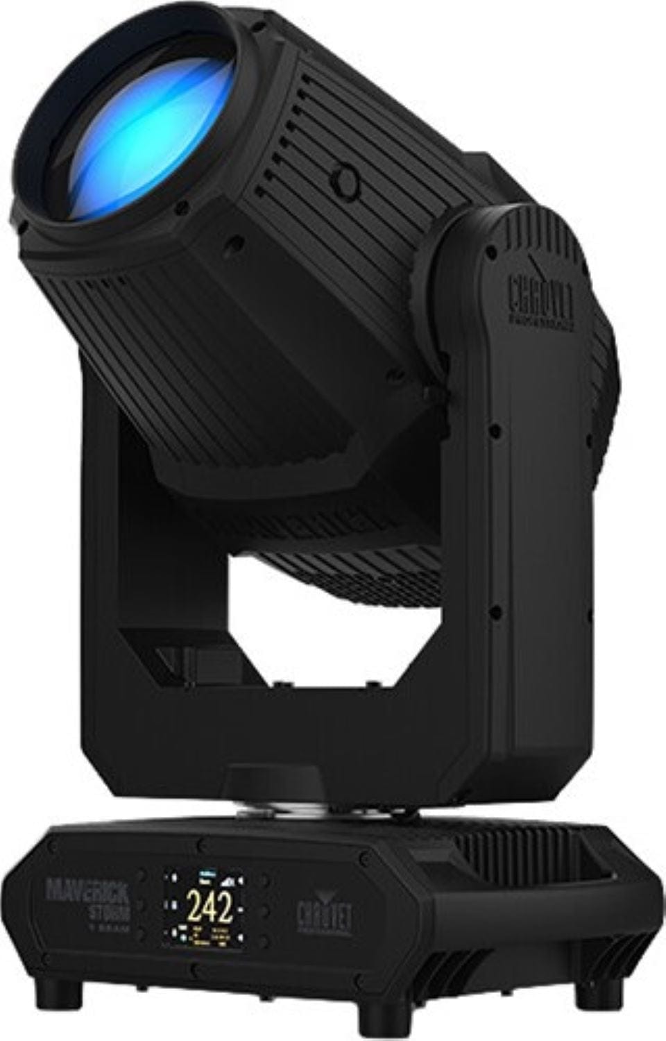 ChauvetPro MAVERICKSTORM1BEAM Maverick Storm 1 Beam Moving Head Light - PSSL ProSound and Stage Lighting