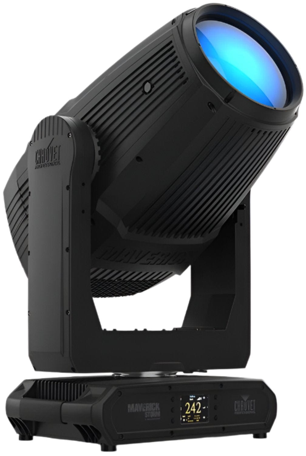 Chauvet Pro MAVERICKSTORM4SOLOWASH Maverick Storm 4 SoloWash Moving Heat Light - PSSL ProSound and Stage Lighting