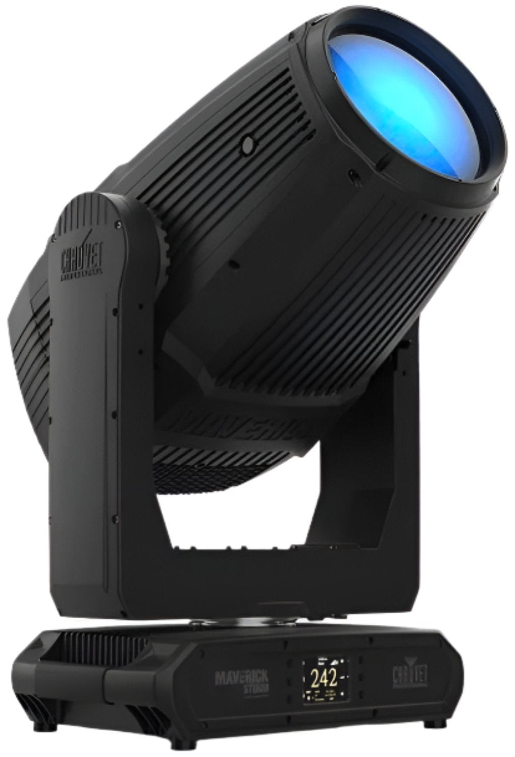 Chauvet Pro MAVERICKSTORM4SOLOWASHSP Maverick Storm 4 SoloWash in SIP Moving Head Light - ProSound and Stage Lighting