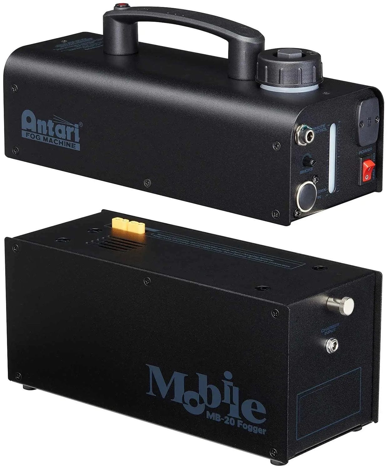 Antari MB-20X 12-Volt DC Portable Performance Fog Machine