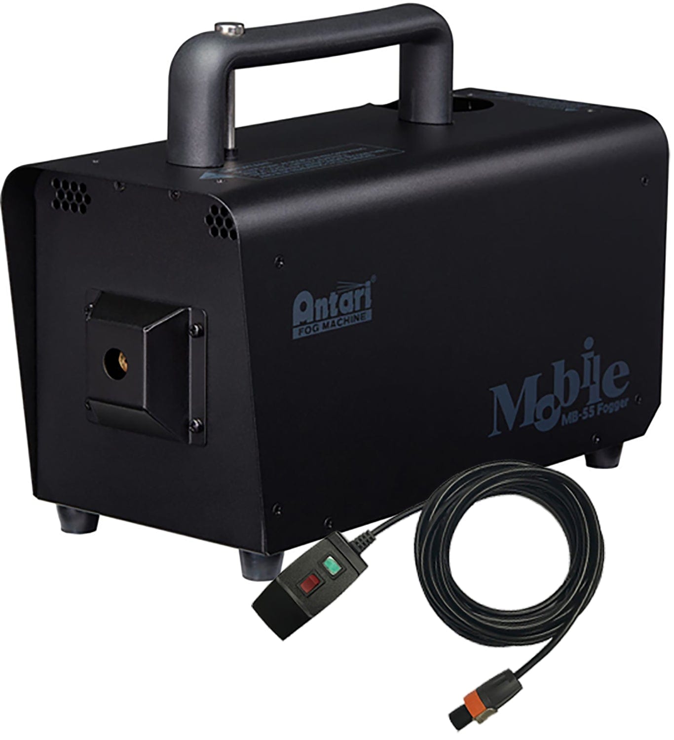 Antari MB-55 Compact Mechanical Fog Machine with Wired Remote