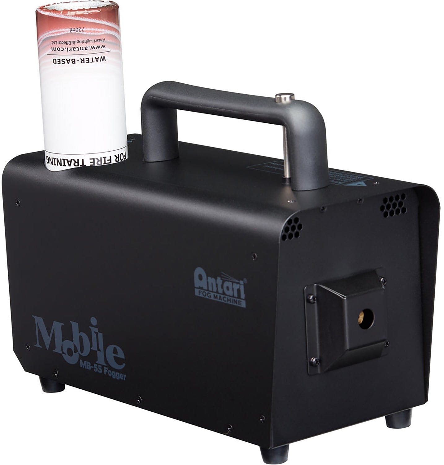 Antari MB-55 Compact Mechanical Fog Machine with Wired Remote