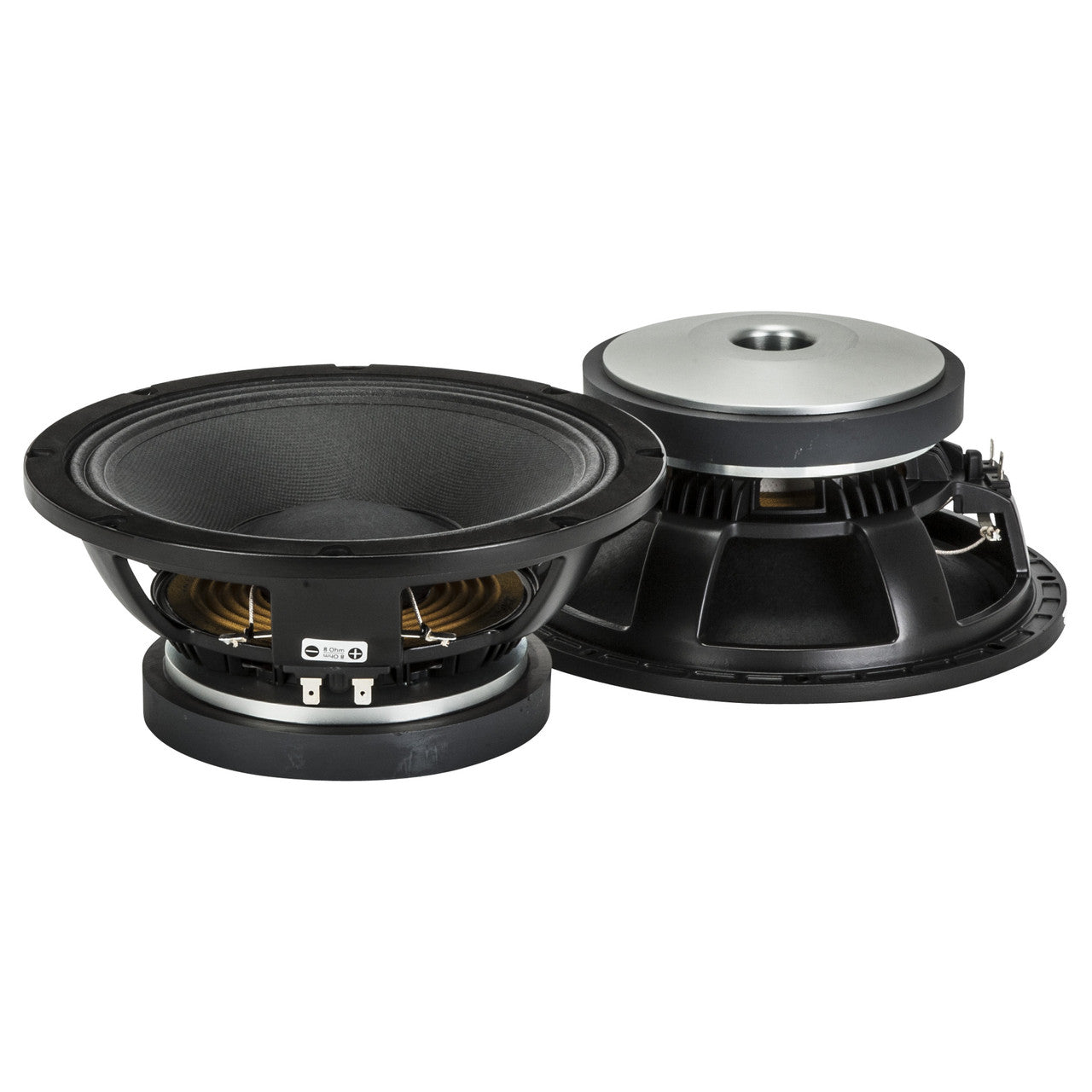 RCF MB10G251 10" Power: 300W rms, 600W prog. Sensitivity: 98 dB Freq. Range 50-3500 Hz