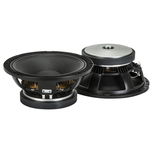 RCF MB10G251 10" Power: 300W rms, 600W prog. Sensitivity: 98 dB Freq. Range 50-3500 Hz