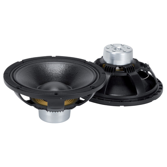 RCF MB12N301 12" Power: 500W rms, 1000W prog. Sensitivity: 98,5 dB Freq. Range 50-3000 Hz