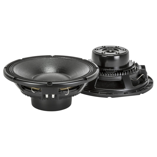 RCF MB12N405 12" Power: 1000W rms, 2000W prog. Sensitivity: 98,5 dB Freq. Range 50-2000 Hz