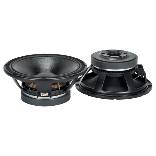 RCF MB12X351 12" Power: 700W rms, 1400W prog. Sensitivity: 98,5 dB Freq. Range 45-2500 Hz