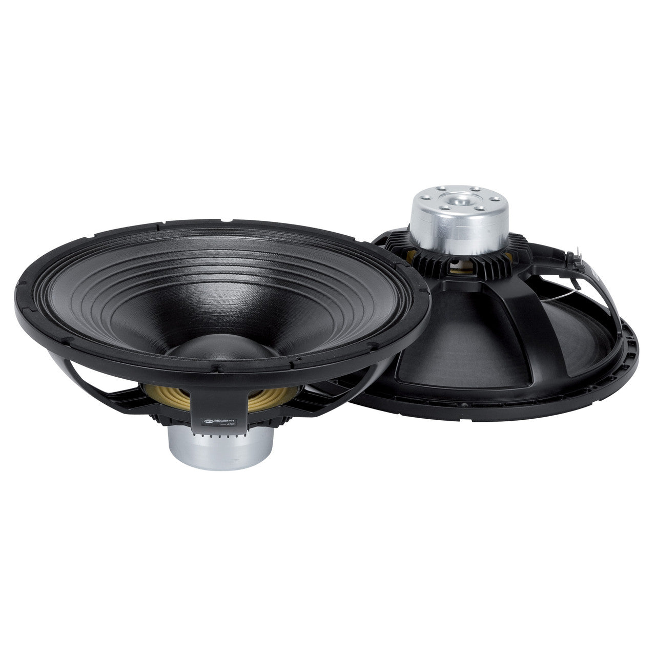 RCF MB15N301 15" Power: 500W rms, 1000W prog. Sensitivity: 99,5 dB Freq. Range 40-3500 Hz