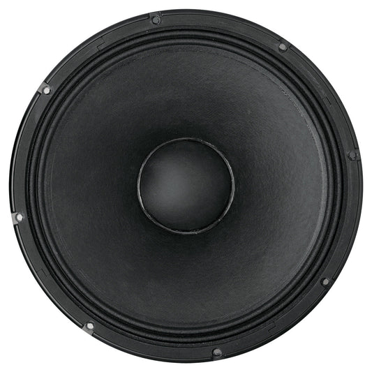 RCF MB15N351 15" Power: 650W rms, 1300W prog. Sensitivity: 99 dB Freq. Range 40-2000 Hz