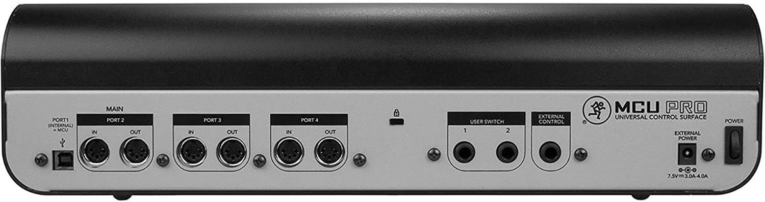 Mackie MC Universal Pro 8-Channel Control Surface with USB – Solotech