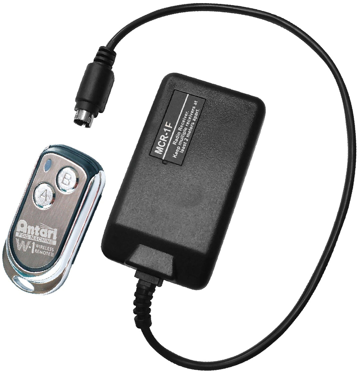 Antari MCR-1F Wireless Remote for M-1 and MB-1 Fog Machines - PSSL ProSound and Stage Lighting
