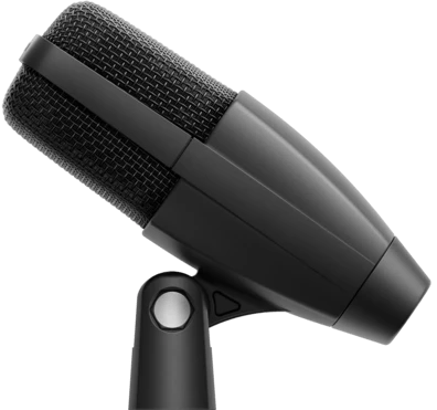 Sennheiser MD 421 KOMPAKT Dynamic Cardioid Microphone - Solotech