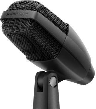 Sennheiser MD 421 KOMPAKT Dynamic Cardioid Microphone - Solotech