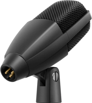 Sennheiser MD 421 KOMPAKT Dynamic Cardioid Microphone - Solotech