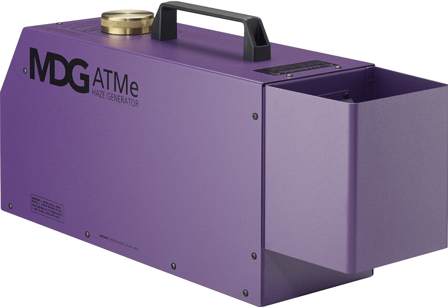 MDG ATMe Single High Output Haze Generator w/ Onboard DMX - PSSL ProSound and Stage Lighting