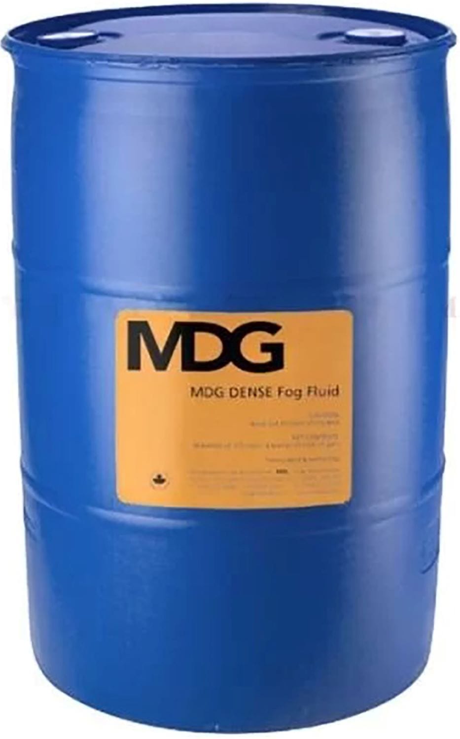 MDG 200 Litre Drum of Dense Fog Fluid - PSSL ProSound and Stage Lighting