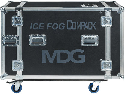 MDG Ice Fog Compack High Pressure Unit - PSSL ProSound and Stage Lighting