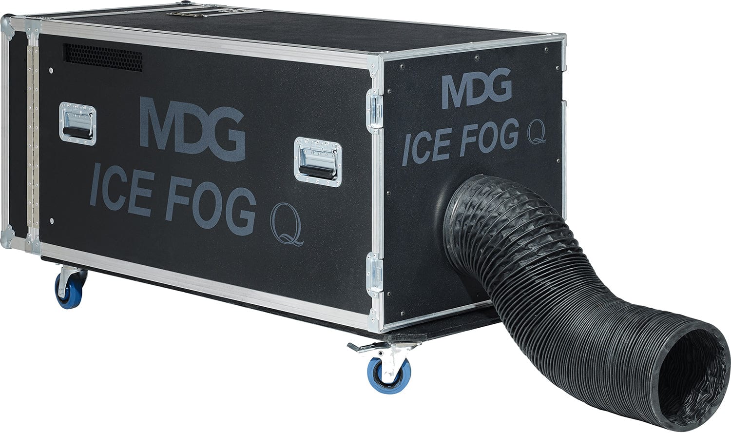 Ice Fogging Machine MDG Ice Fog Q Low Lying Fog Machine – Solotech
