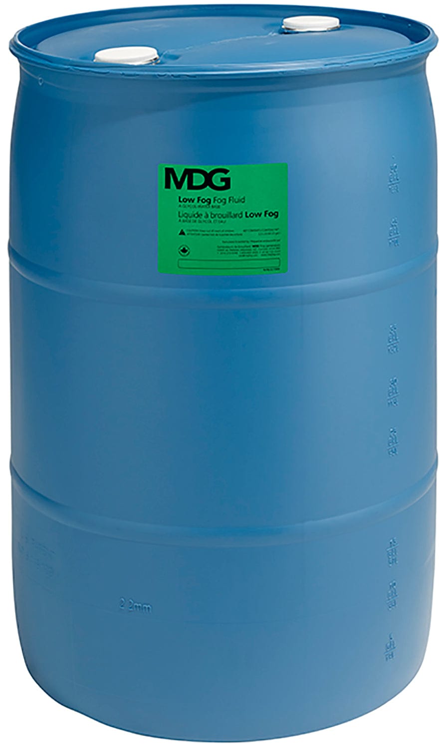 MDG 200 Litre Drum of Low Fog Fluid - PSSL ProSound and Stage Lighting