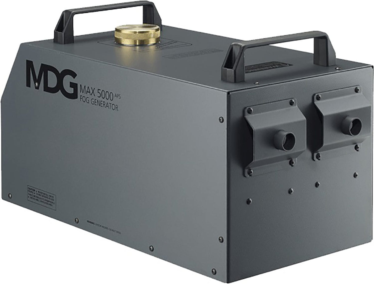 Prosound 5000 MDG MAX 5000 Fog Generator – Solotech