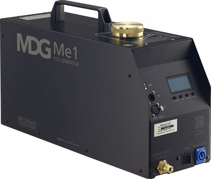 MDG Me1g Single High Output Fog Generator (Glycol) - PSSL ProSound and Stage Lighting