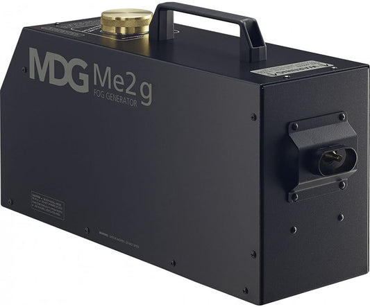 MDG Me2 Dual High Output Fog Generator - PSSL ProSound and Stage Lighting