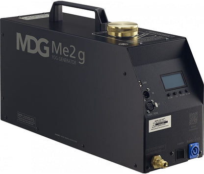 MDG Me2 Dual High Output Fog Generator - PSSL ProSound and Stage Lighting