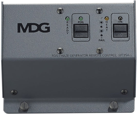 MDG Remote control for MAX 5000 - PSSL ProSound and Stage Lighting