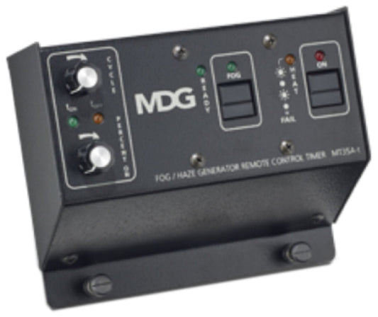 MDG Remote Control Timer for Atmosphere, MAX 3000, IceFog - PSSL ProSound and Stage Lighting