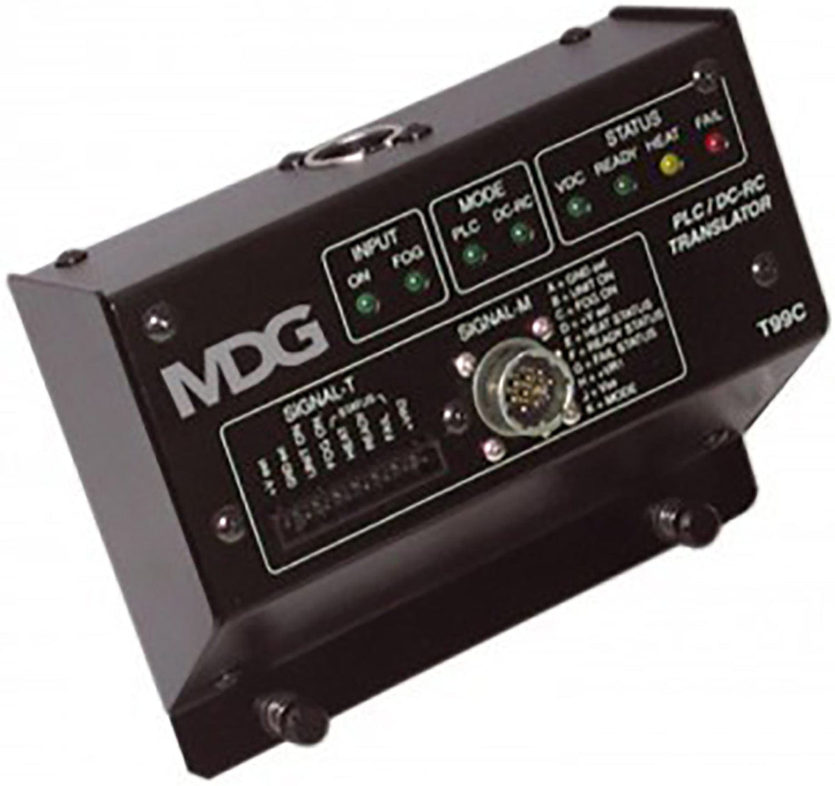 Remote Tranlator MDG PLC /DC Remote Control Translator – Solotech