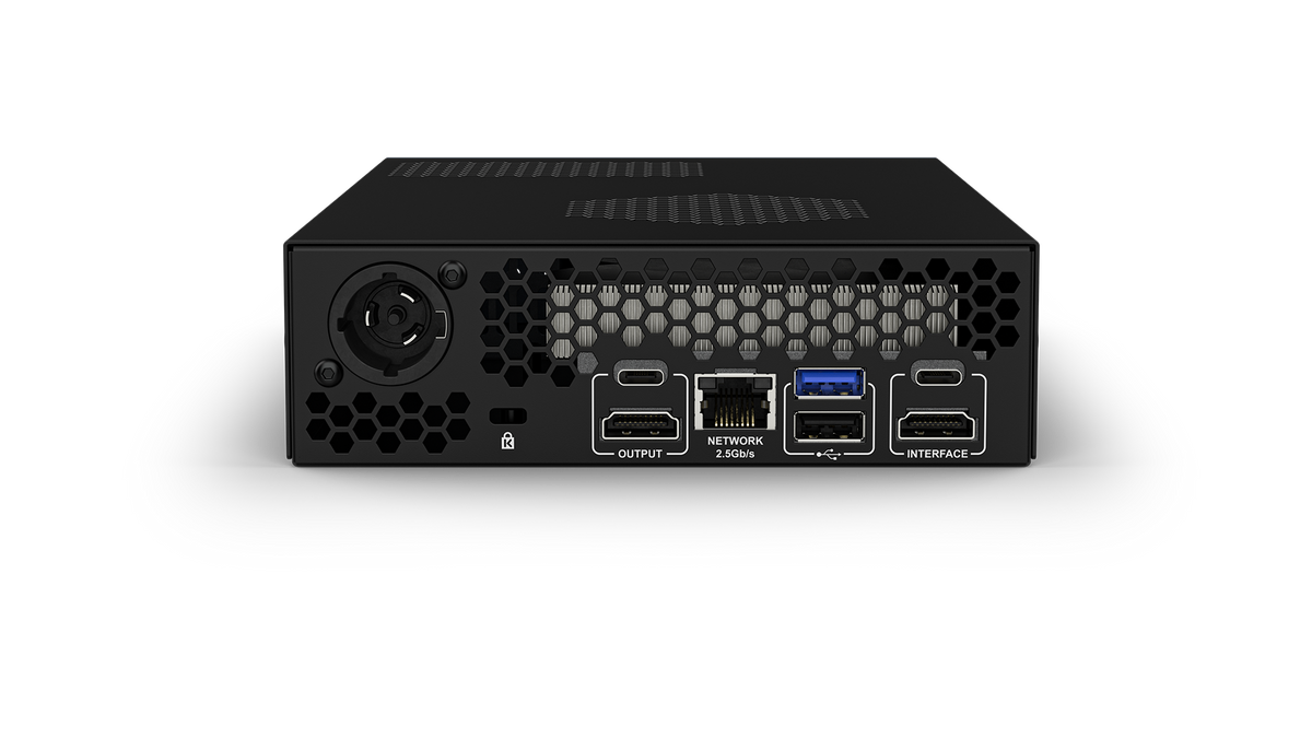 Chamsys CHAMMMVS1PLUS MediaMaster VS1+ Media Server