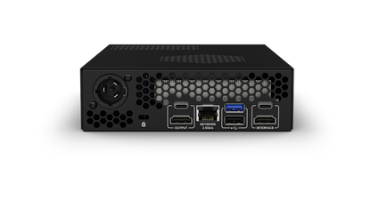 Chamsys CHAMMMVS1PLUS MediaMaster VS1+ Media Server