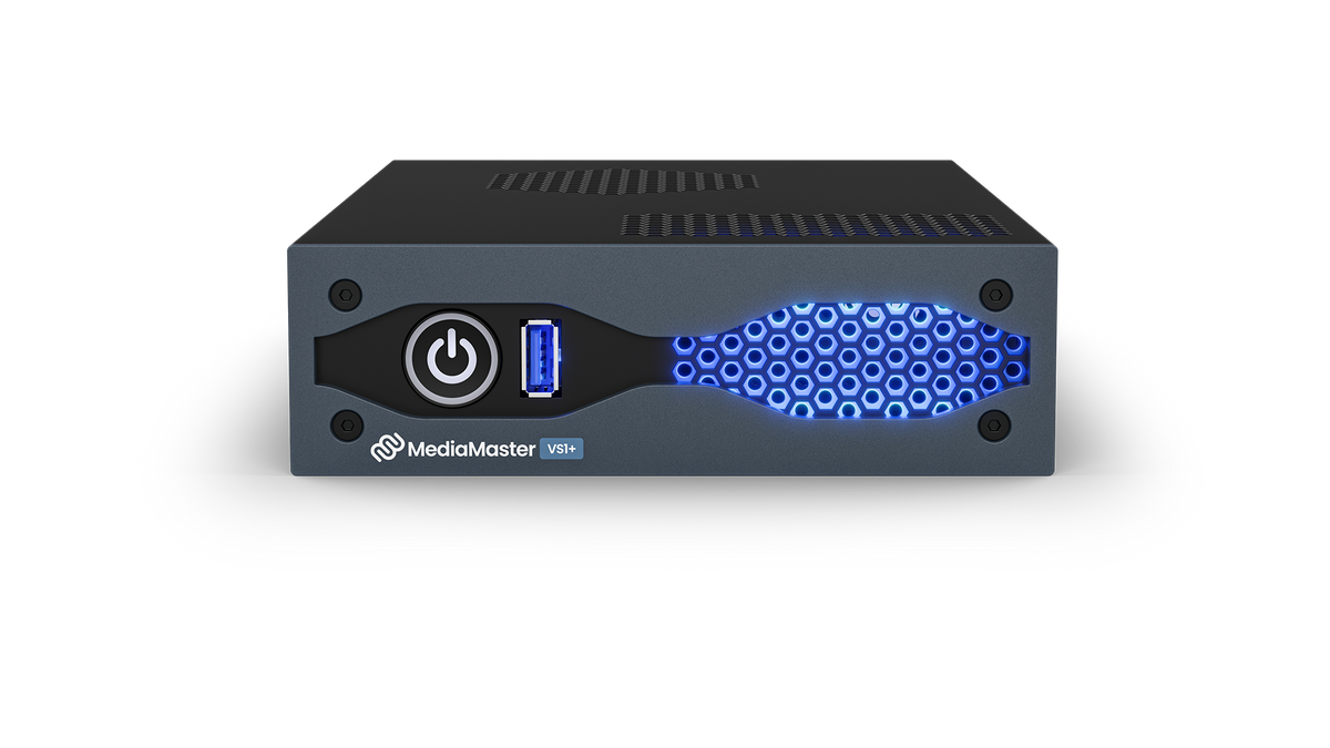Chamsys CHAMMMVS1PLUS MediaMaster VS1+ Media Server