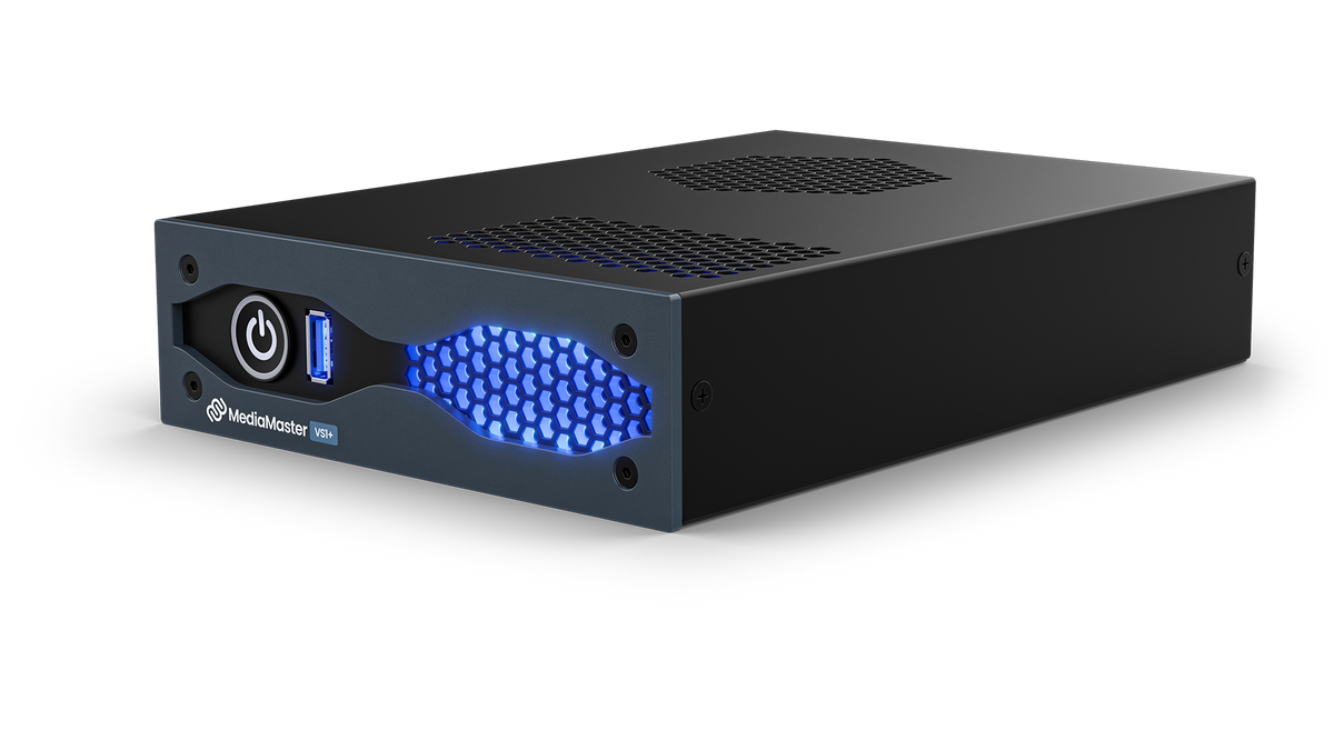 Chamsys CHAMMMVS1PLUS MediaMaster VS1+ Media Server