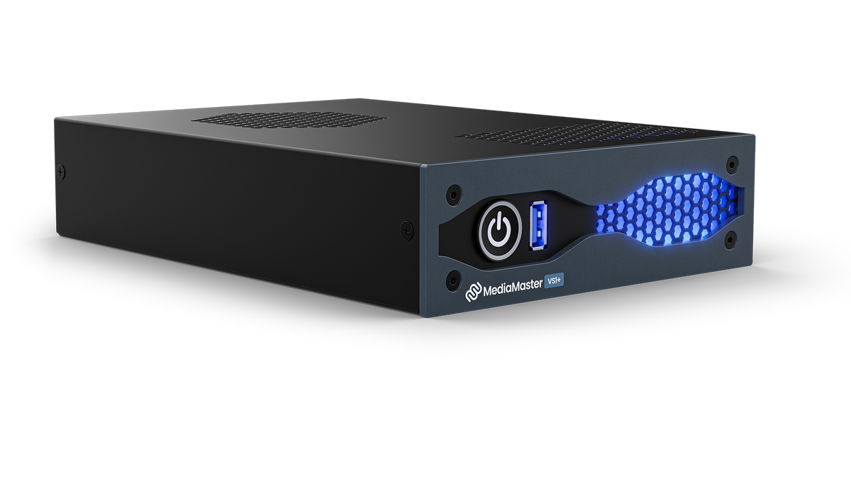 Chamsys CHAMMMVS1PLUS MediaMaster VS1+ Media Server