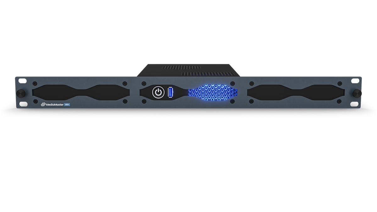 Chamsys CHAMMMVS1PLUS MediaMaster VS1+ Media Server