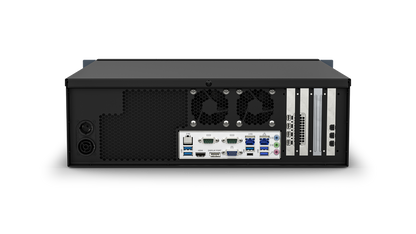 Chamsys CHAMMMVS2PLUS MediaMaster VS2+ Media Server