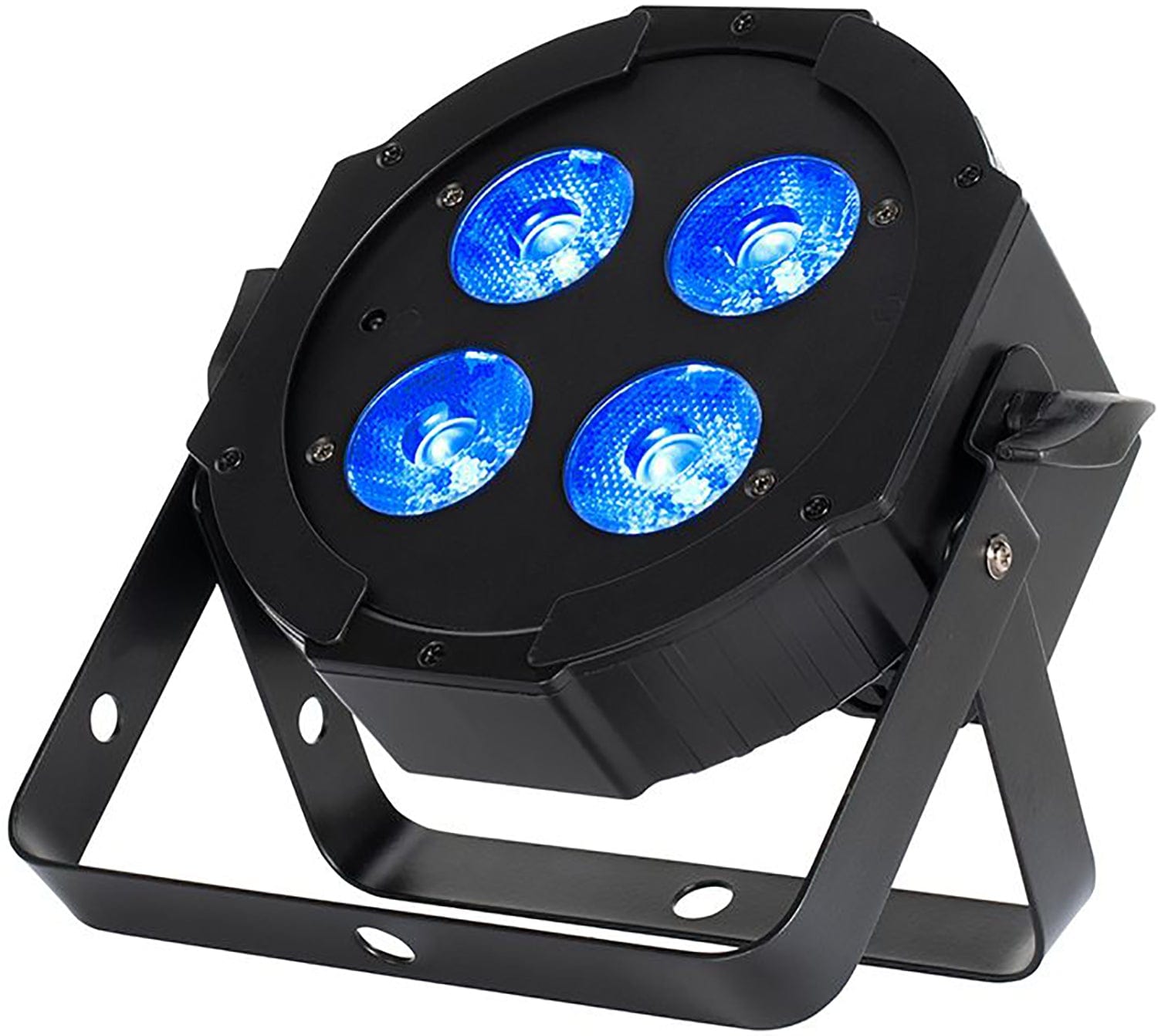 Eliminator MEGA-HEX-L-PAR LED Par Fixture with Wired Digital Communication Network - PSSL ProSound and Stage Lighting