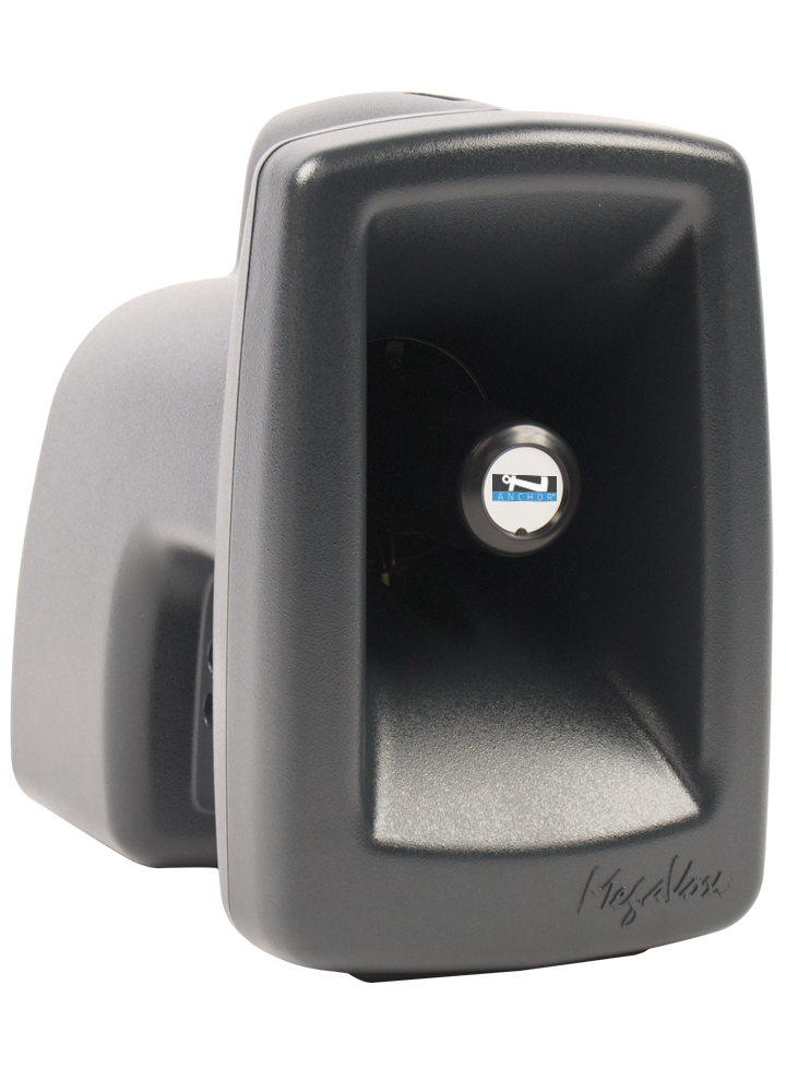 Anchor Audio MEGA2-X Megavox 2 X, battery powered PA system, Bluetooth & Anchor-Air cablefree network transmitter