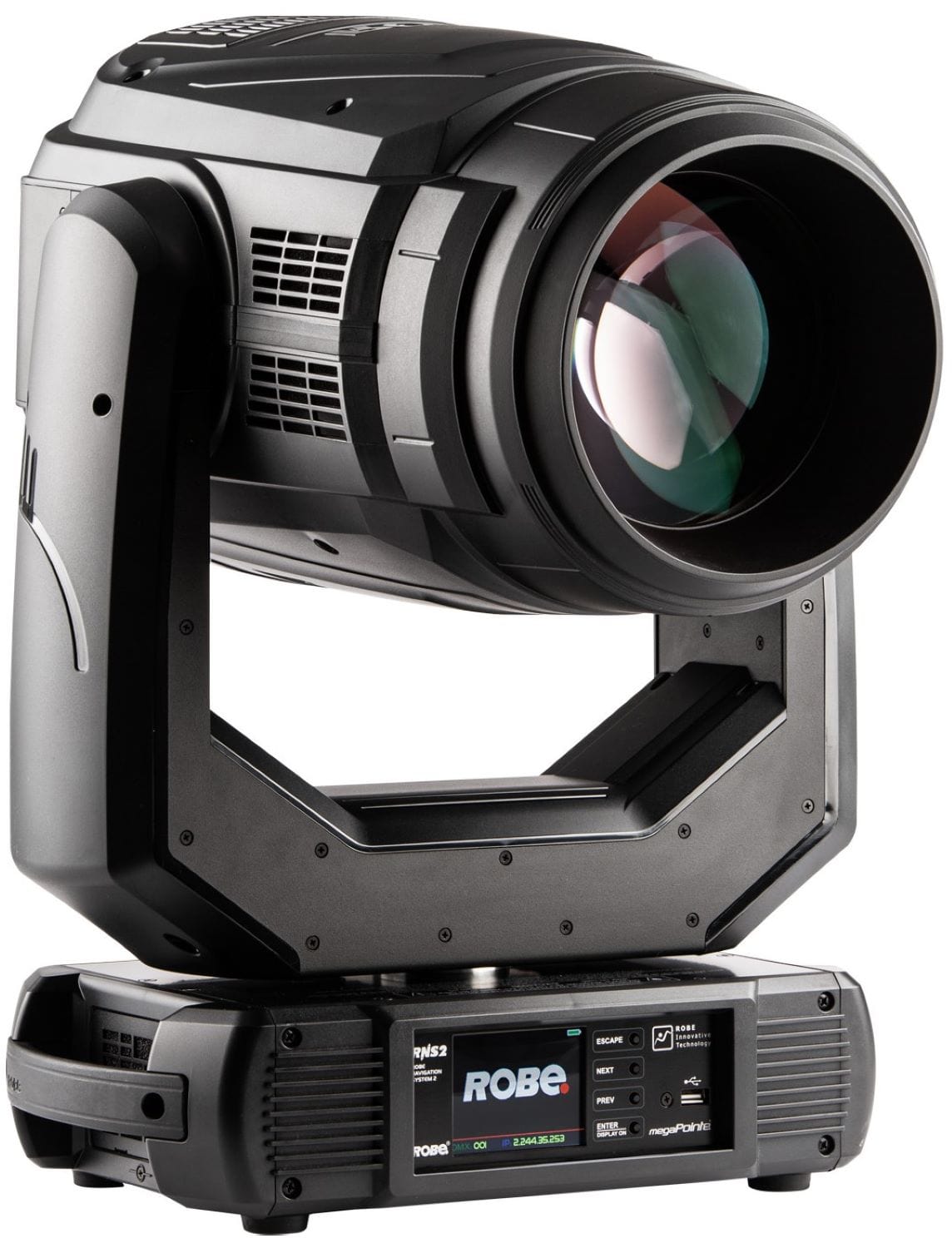 Robe MegaPointe Osram Sirius HRI 470 W RO Moving Head - PSSL ProSound and Stage Lighting