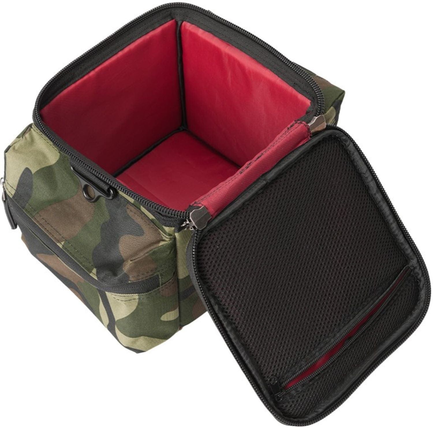 Magma MGA43019 45 Record-Bag 100 Camo - PSSL ProSound and Stage Lighting