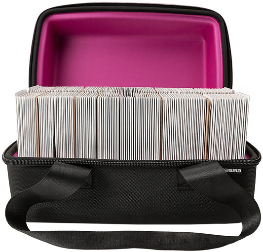 Magma MGA43021 45 Sandwich Record Bag - Fits up to (150) 7 Inch Records - PSSL ProSound and Stage Lighting