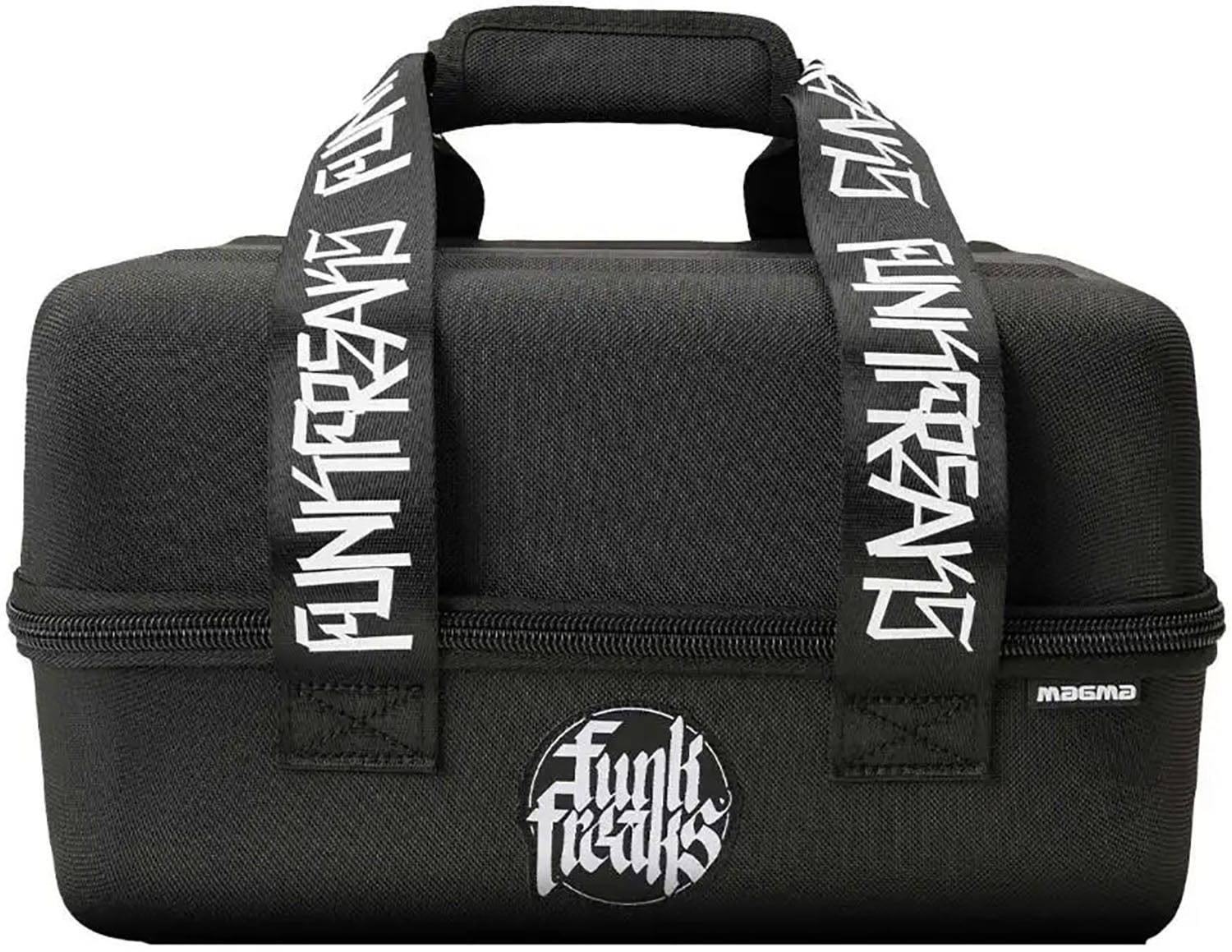 Magma MGA43023 45 Sandwich Record Bag - Funkfreaks Edition - Fits up to (150) 7 Inch Records - PSSL ProSound and Stage Lighting