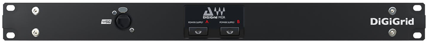 DiGiCo DiGi-Grid MGR Package 128-ch BNC MADI-to-Ethernet Convertor - PSSL ProSound and Stage Lighting