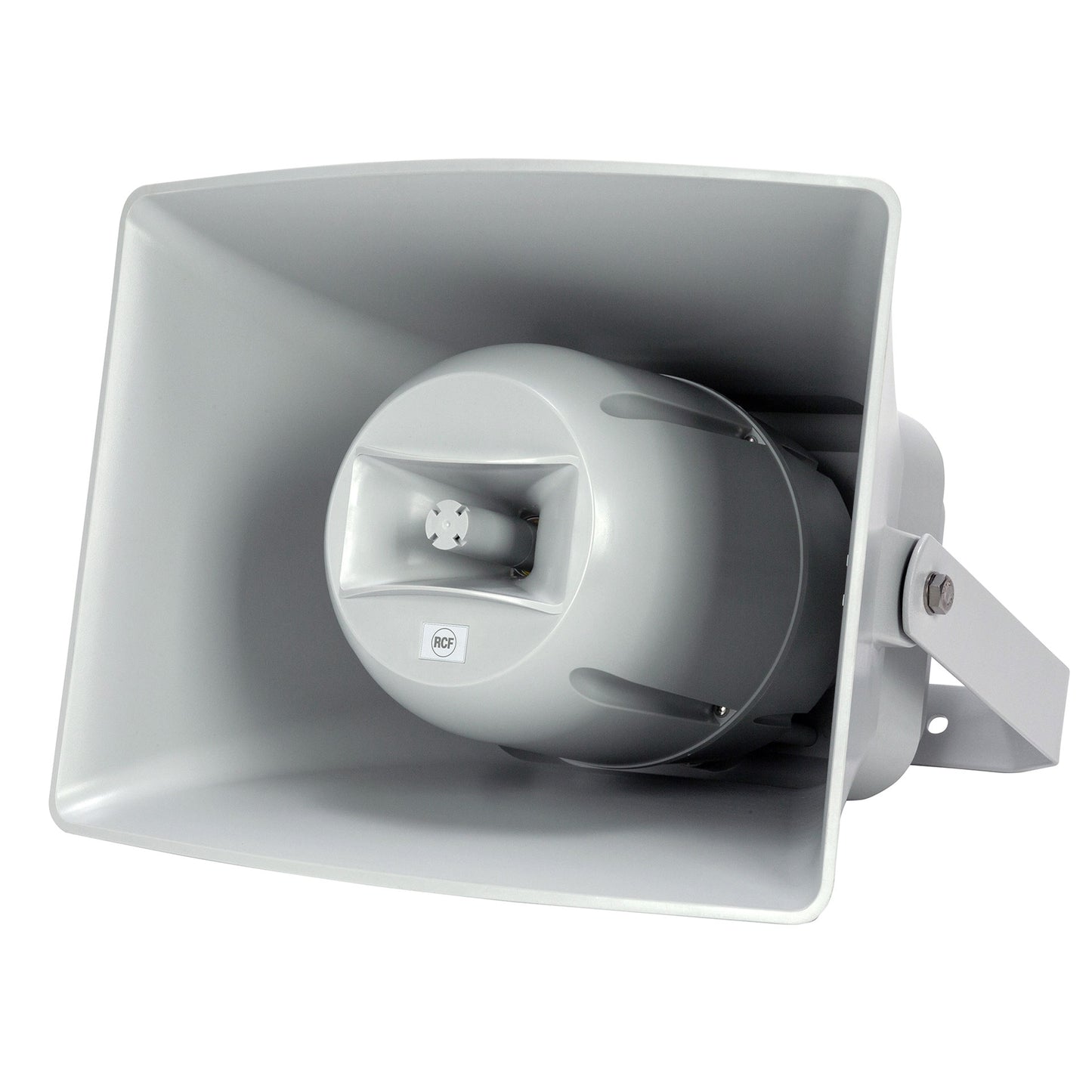 RCF MH 61EN Passive 2 Way Plastic Horn Speaker, 60 W, 70-100 V - EN54-24