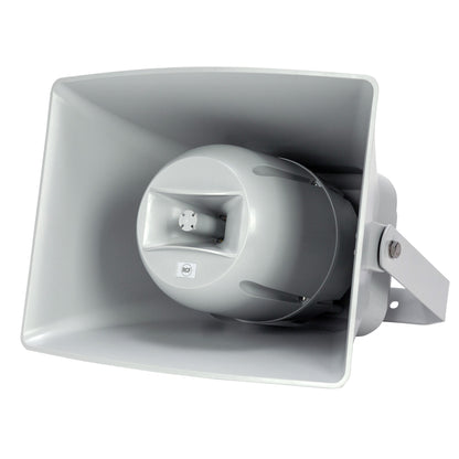 RCF MH 61EN Passive 2 Way Plastic Horn Speaker, 60 W, 70-100 V - EN54-24