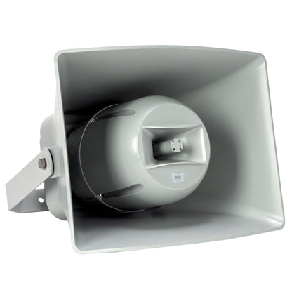 RCF MH 61EN Passive 2 Way Plastic Horn Speaker, 60 W, 70-100 V - EN54-24