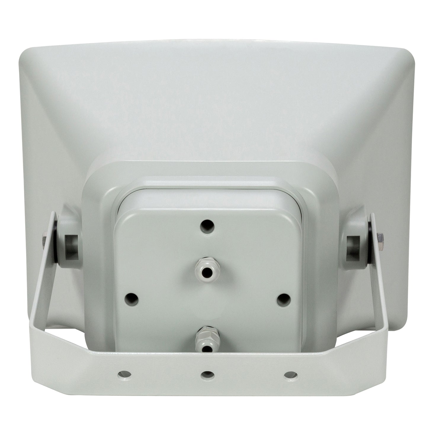 RCF MH 61EN Passive 2 Way Plastic Horn Speaker, 60 W, 70-100 V - EN54-24