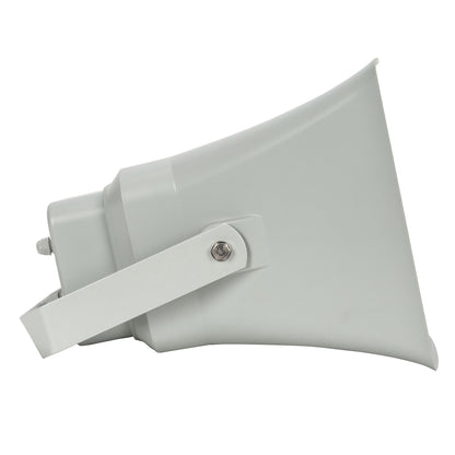 RCF MH 61EN Passive 2 Way Plastic Horn Speaker, 60 W, 70-100 V - EN54-24