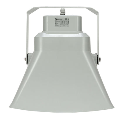 RCF MH 61EN Passive 2 Way Plastic Horn Speaker, 60 W, 70-100 V - EN54-24